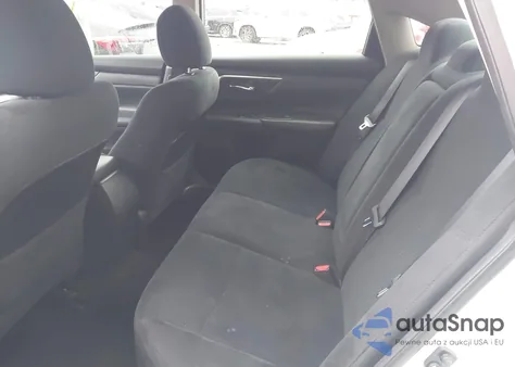 2015 Nissan Altima 2.5 S из США, поврежденный, VIN 1N4AL3APXFC439163